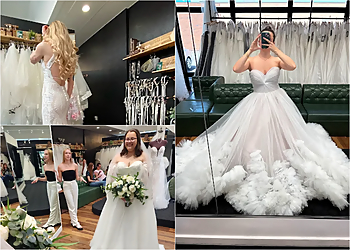 Salt Lake City Bridal Shops Fantasy Bridal