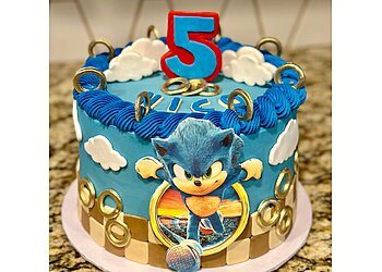 Surprise Cakes Fantasy Cakes by Debi