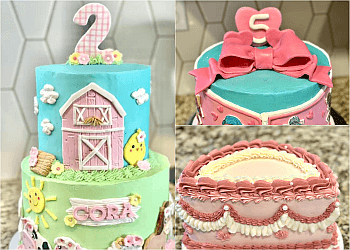 Surprise Cakes Fantasy Cakes by Debi