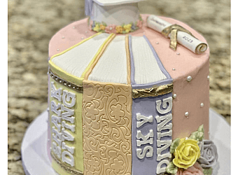 Fantasy Cakes by Debi  Surprise Cakes