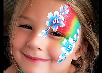 Reno Face Painting Fantasy Face Painting
