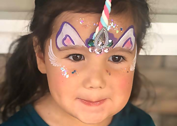 Garden Grove Face Painting Fantasy Faces by Rebecca