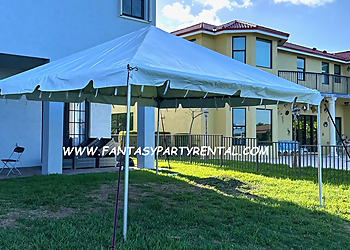 Miramar Event Rental Companies Fantasy Party Rental