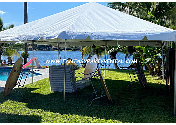 Fantasy Party Rental Miramar Event Rental Companies