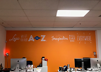 Fantich Media - McAllen, TX Advertising Agencies - Office Interior Image