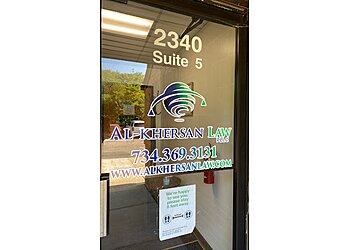 Ann Arbor Immigration Lawyers Farah Al-khersan - AL-KHERSON LAW PLLC