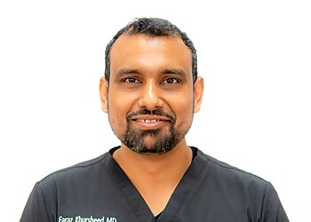 Faraz Khursheed, MD Pembroke Pines Pain Management Doctors image 1