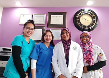 San Jose Pediatricians Fareeda N. Adeeb, MD, FAAP