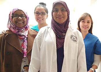 Fareeda N. Adeeb, MD, FAAP San Jose Pediatricians image 1