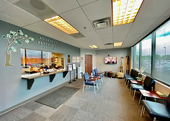 Elgin Psychiatrists Fareha N. Malik, MD - ADVANCED PSYCHIATRY OF ELGIN