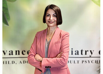 Fareha N. Malik, MD - ADVANCED PSYCHIATRY OF ELGIN  Elgin Psychiatrists