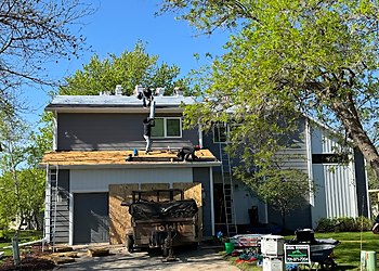Fargo Roofing Contractors Fargo Roofing & Siding