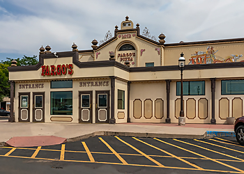 Colorado Springs Pizza Places Fargo's Pizza Co.