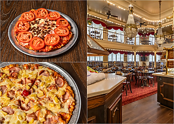 Colorado Springs Pizza Places Fargo's Pizza Co.