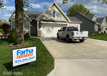 Wichita Roofing Contractors Farha Roofing