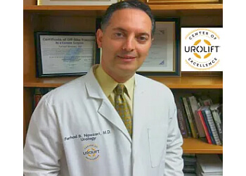 Farhad Nowzari, MD - UROLOGY OF SOUTH BAY MEDICAL CLINIC