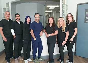 Oceanside Dentists Farhad Sharifi, DMD - NORTH COAST DENTAL EXCELLENCE