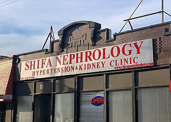 Chicago Nephrologists Farheen Shah-Khan, MD - SHIFA NEPHROLOGY ASSOCIATES, LLC