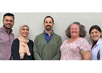 Winston Salem Physical Therapists Farhin Pathan, PT, MPT - PERSONALIZED PHYSICAL THERAPY AND WELLNESS