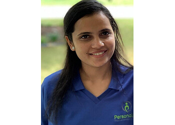 Winston Salem physical therapist Farhin Pathan, PT, MPT - Personalized Physical Therapy and Wellness