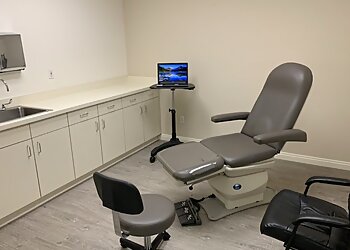 Ontario Podiatrists Farid Didari, DPM - EMPIRE FOOT AND ANKLE