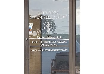 Plano Primary Care Physicians Farid F. Taie, DO