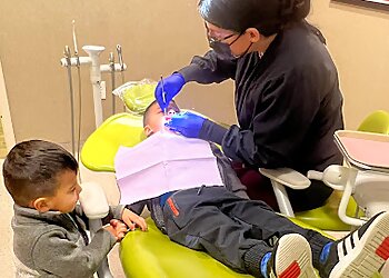 Providence Kids Dentists Farisa S. Mulvey, DDS - PROVIDENCE PEDIATRIC DENTISTRY