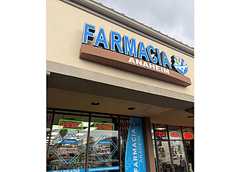 Anaheim Pharmacies Farmacia Anaheim