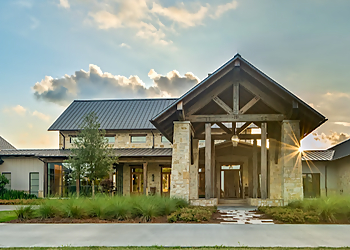 Shreveport Residential Architects Farmer Payne Architects