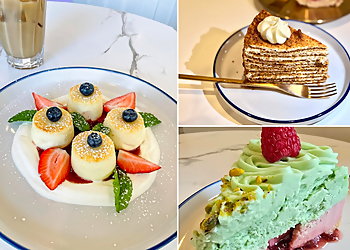 Hollywood Cakes Farmer's Milk