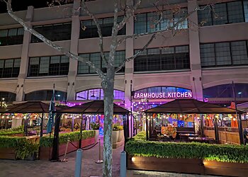 Oakland Thai Restaurants Farmhouse Kitchen Thai Cuisine