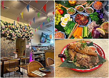 San Francisco Thai Restaurants Farmhouse Kitchen Thai Cuisine