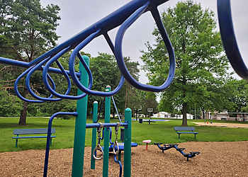 Sterling Heights Public Parks Farmstead Park