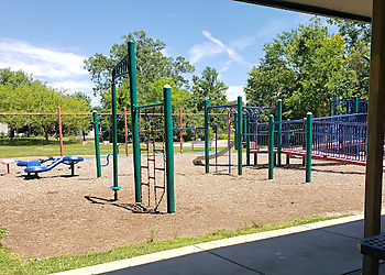 Sterling Heights Public Parks Farmstead Park