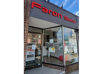 Faron Salon - Cambridge, MA Hair Salons - Salon Exterior Image