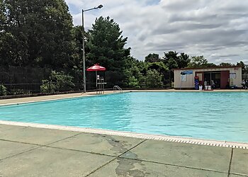 Baltimore Recreation Centers Farring-Baybrook Recreation Center