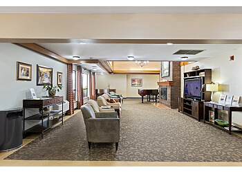 Kent Assisted Living Facilities Farrington Court Assisted & Senior Living