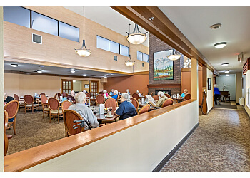 Kent Assisted Living Facilities Farrington Court Assisted & Senior Living