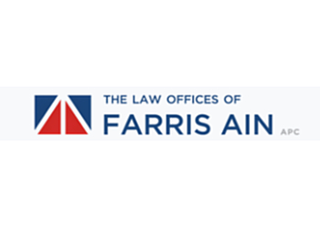 Fontana Employment Lawyers Farris Ain - LAW OFFICES OF FARRIS AIN, APC