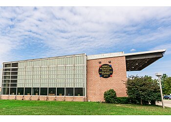 Farwell Recreation Center Detroit Recreation Centers image 1