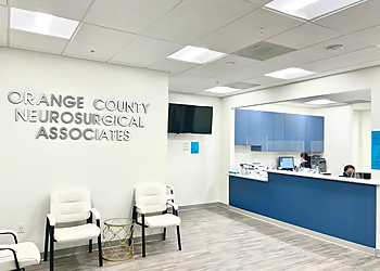 Irvine Neurosurgeons Farzad Massoudi, M.D., FACS