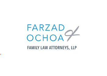 Farzad & Ochoa Family Law Attorneys, LLP Costa Mesa Divorce Lawyers