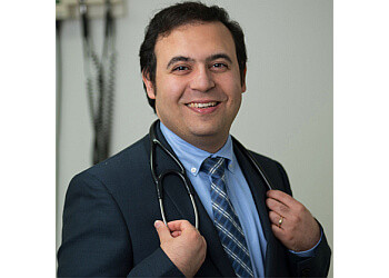 Farzin Pedouim, MD -  NEUROLOGY AND COGNITIVE NEUROSCIENCE INSTITUTE. 