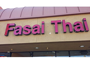Garden Grove Thai Restaurants Fasai Thai