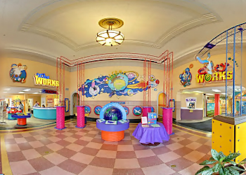 Fayetteville Places To See Fascinate-U Children's Museum