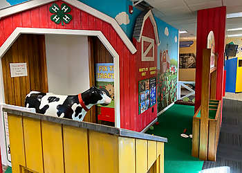 Fayetteville Places To See Fascinate-U Children's Museum