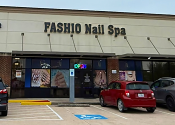 Pearland Nail Salons Fashio Nail Spa