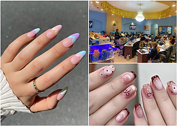 Pearland Nail Salons Fashio Nail Spa