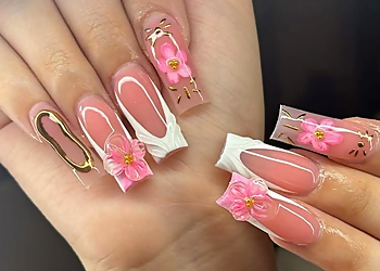 Pearland Nail Salons Fashio Nail Spa