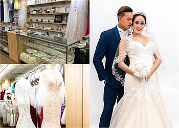 Elizabeth Bridal Shops Fashion Club LLC